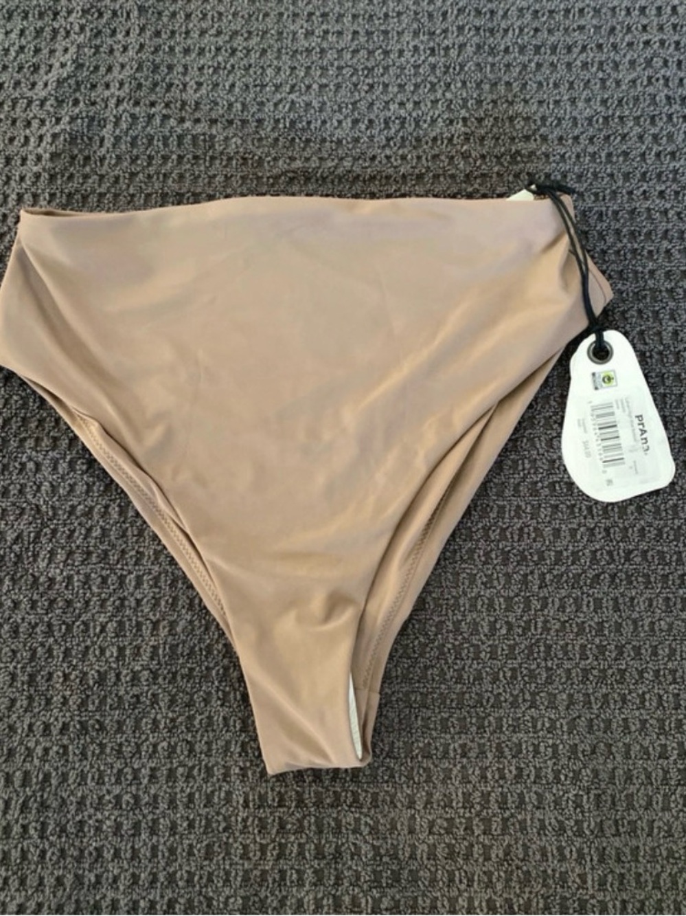 Prana High-Waist Women’s Swim Bottoms